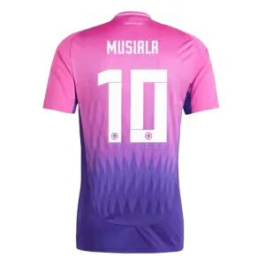 Tyskland Camiseta 2024 - Tyskland Tröja 25/26 | trojzonen