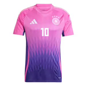 Tyskland Camiseta 2024 - Tyskland Tröja 25/26 | trojzonen