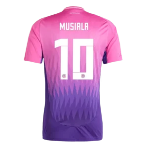 Tyskland Camiseta 2024 - Tyskland Tröja 25/26 | trojzonen