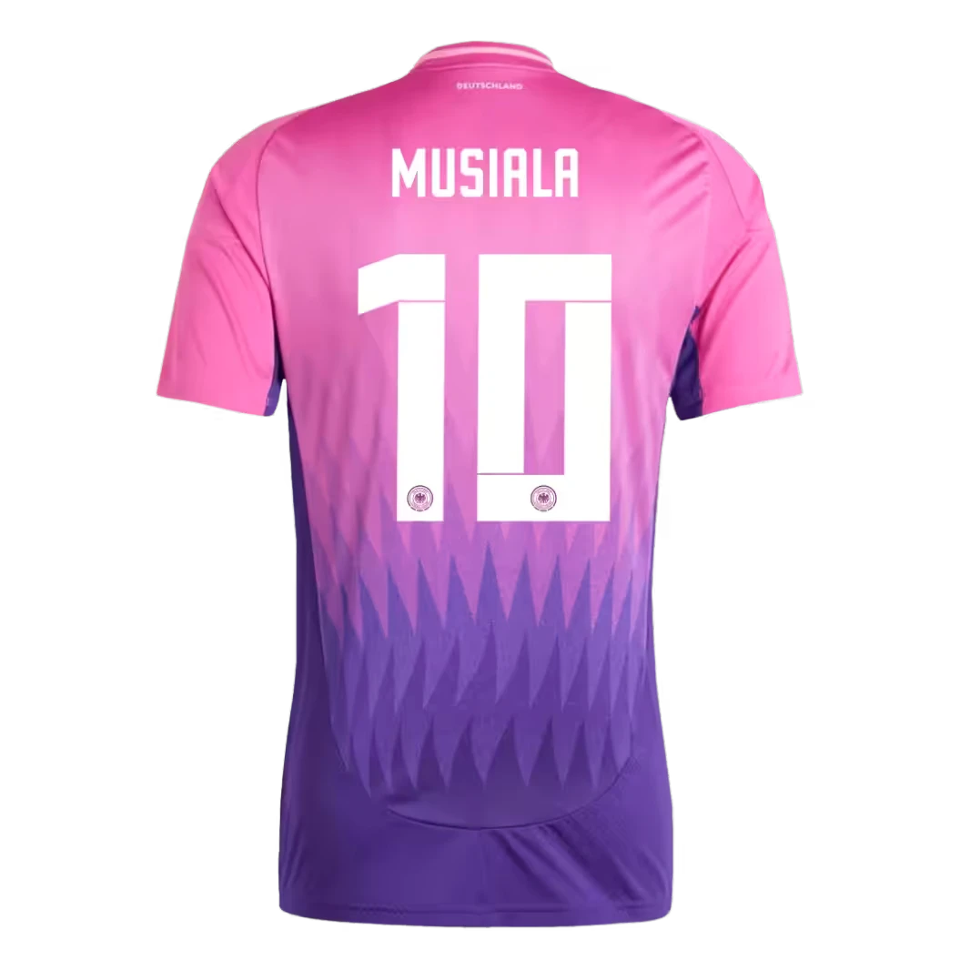 Tyskland Camiseta 2024 - Tyskland Tröja 25/26 | trojzonen