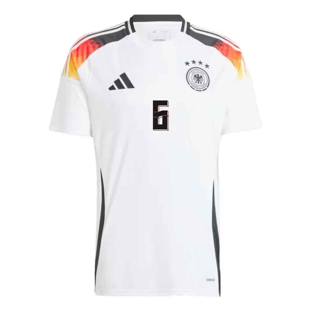 Tyskland Camiseta 2024 - Tyskland Tröja 25/26 | trojzonen