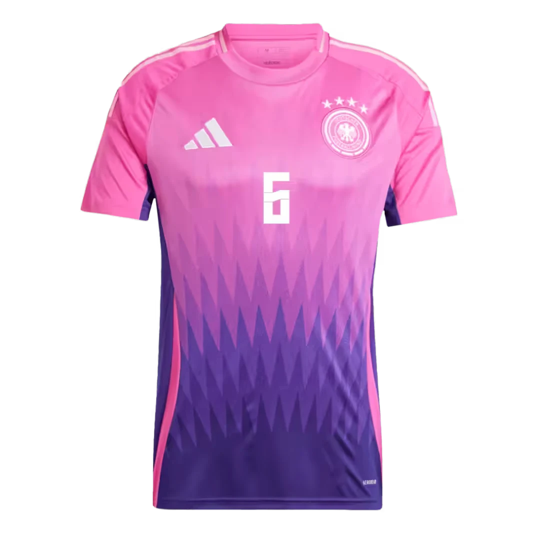 Tyskland Camiseta 2024 - Tyskland Tröja 25/26 | trojzonen