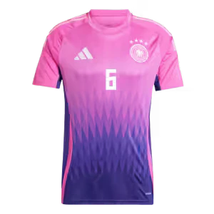 Tyskland Camiseta 2024 - Tyskland Tröja 25/26 | trojzonen