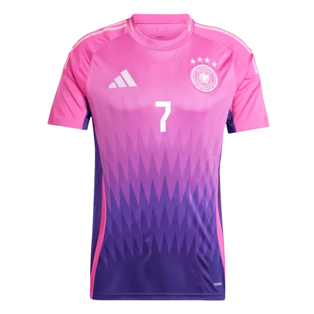Tyskland Camiseta 2024 - Tyskland Tröja 25/26 | trojzonen