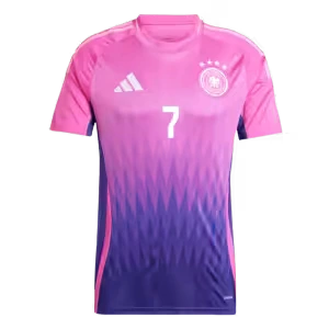 Tyskland Camiseta 2024 - Tyskland Tröja 25/26 | trojzonen