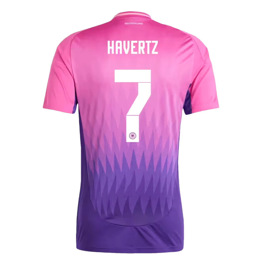 Tyskland Camiseta 2024 - Tyskland Tröja 25/26 | trojzonen