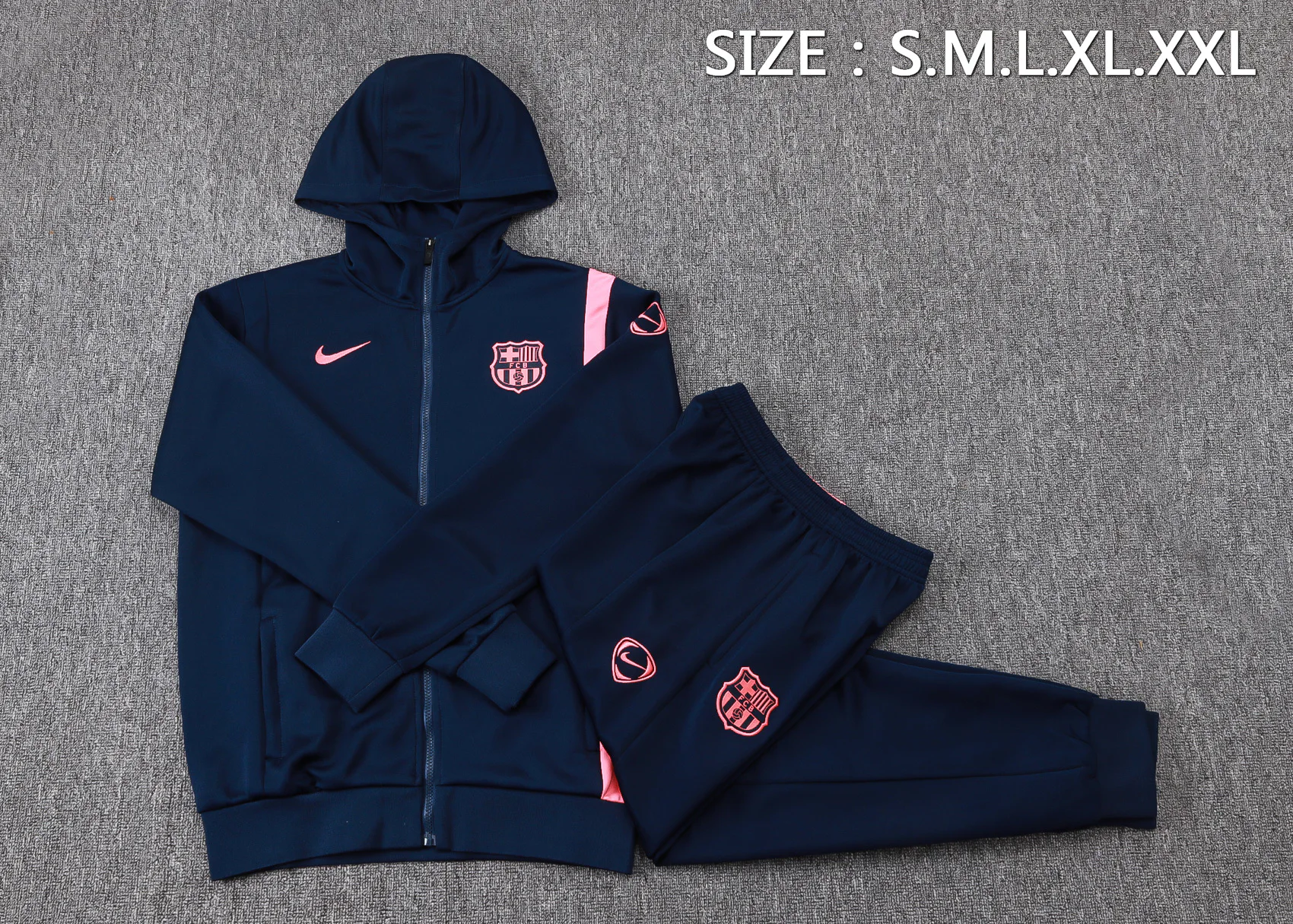 Tröja 2025 2026 Rosa - Fc Barcelona Träningskläder | trojzonen