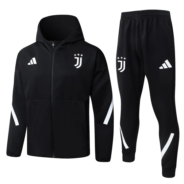 Tröja 2025 2026 - Juventus Träningsoverall | trojzonen