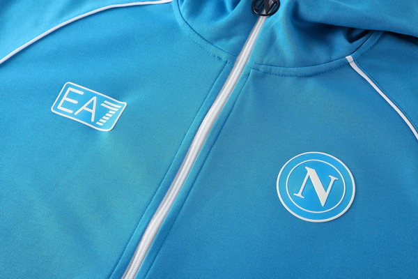 Tröja 2025 2026 - SSC Napoli Träningsoverall 2025/2026 | trojzonen