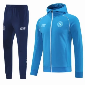 Tröja 2025 2026 - SSC Napoli Träningsoverall 2025/2026 | trojzonen