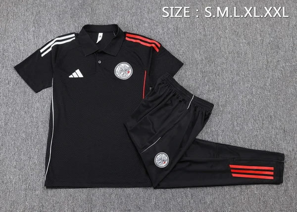 Ajax Matchställ 2025 2026 - Ajax Fritidströja | trojzonen