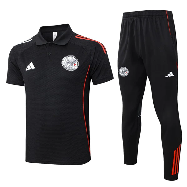 Ajax Matchställ 2025 2026 - Ajax Fritidströja | trojzonen