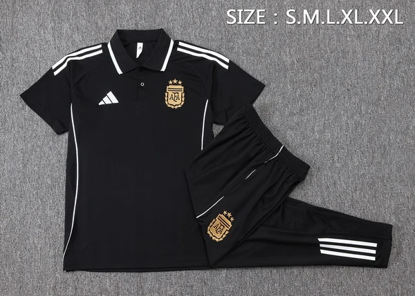Tröja 2026 - Argentina Pikétröja | trojzonen