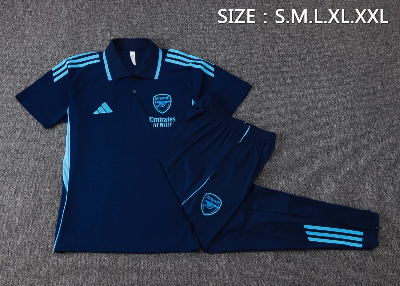 Tröja 2025 2026 - Arsenal Pikétröja | trojzonen