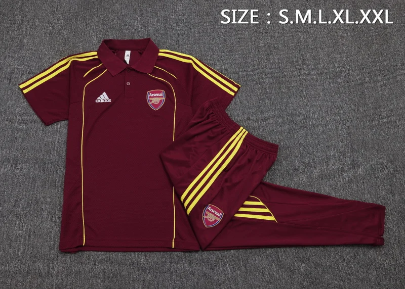 Tröja 2025 2026 - Arsenal Pikétröja | trojzonen