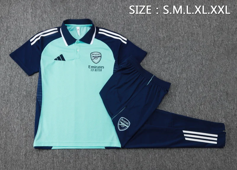 Tröja 2025 2026 - Arsenal Pikétröja | trojzonen