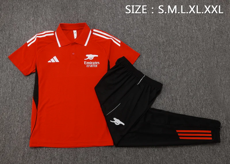 Tröja 2025 2026 - Arsenal Pikétröja | trojzonen