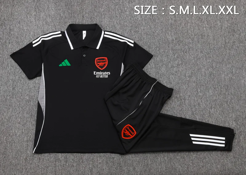 Tröja 2025 2026 - Arsenal Pikétröja | trojzonen