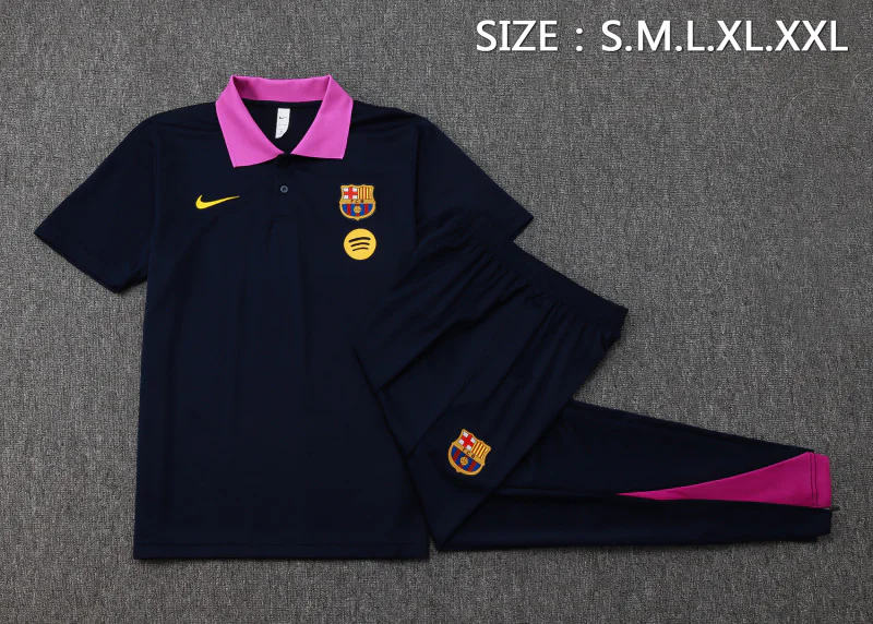 Tröja 2025 2026 - FC Barcelona Pikétröja | trojzonen