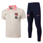 Tröja 2025 2026 Rosa - FC Barcelona Pikétröja | trojzonen