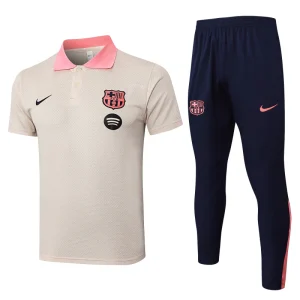 Tröja 2025 2026 Rosa - FC Barcelona Pikétröja | trojzonen