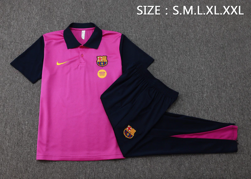Tröja 2025 2026 - FC Barcelona Pikétröja | trojzonen