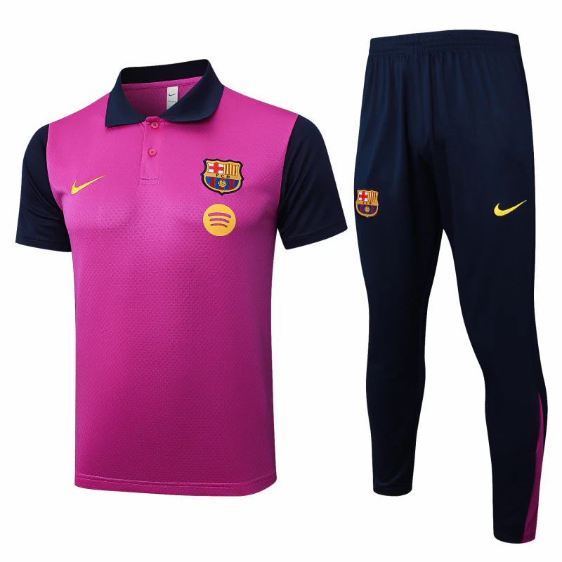 Tröja 2025 2026 - FC Barcelona Pikétröja | trojzonen
