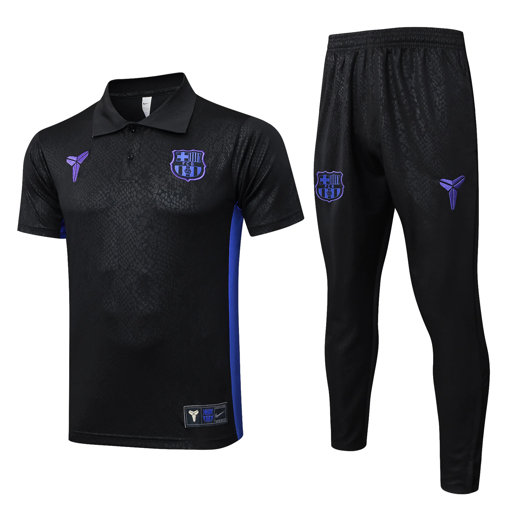 Tröja 2025 2026 - FC Barcelona Pikétröja | trojzonen