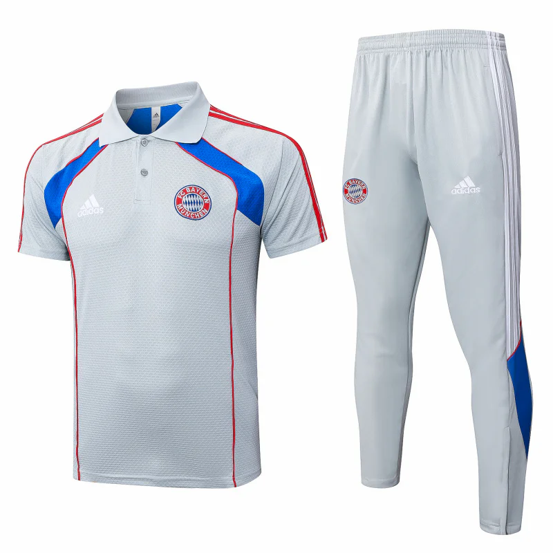 Tröja 2025 2026 - Bayern München Pikétröja 25/26 | trojzonen