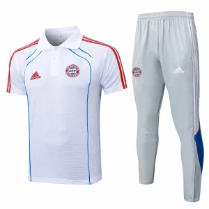 Tröja 2025 2026 - Bayern München Pikétröja 25/26 | trojzonen