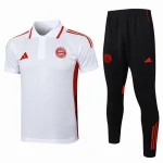 Tröja 2025 2026 - Bayern München Pikétröja 25/26 | trojzonen