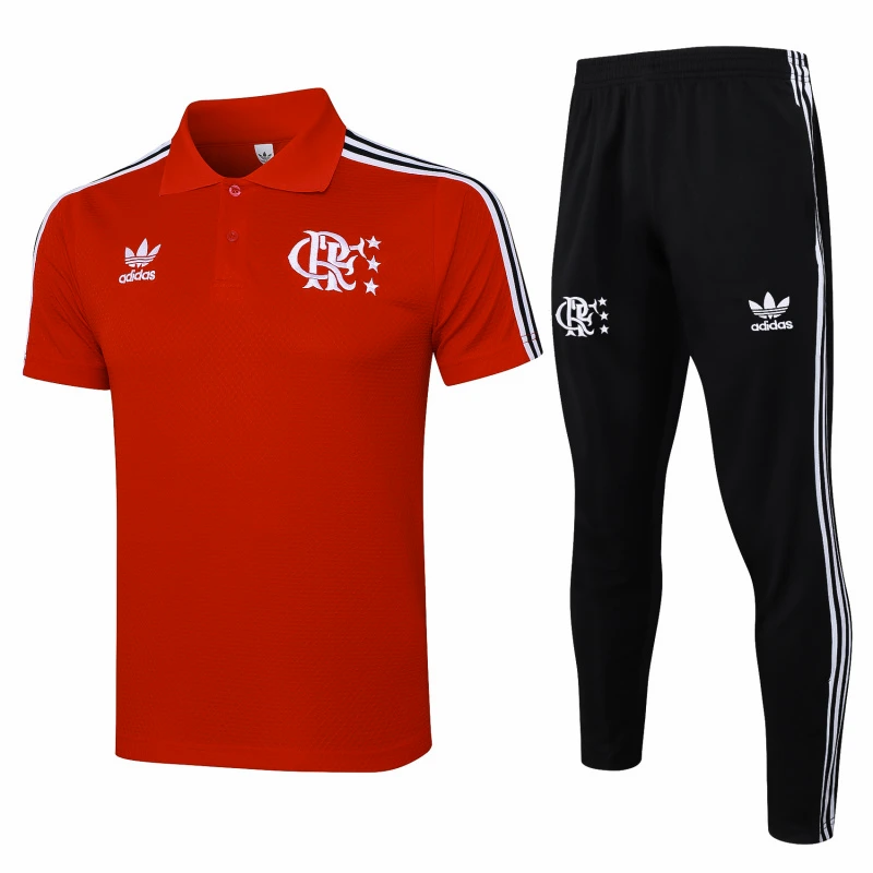 Tröja 2025 2026 - Flamengo Pikétröja | trojzonen