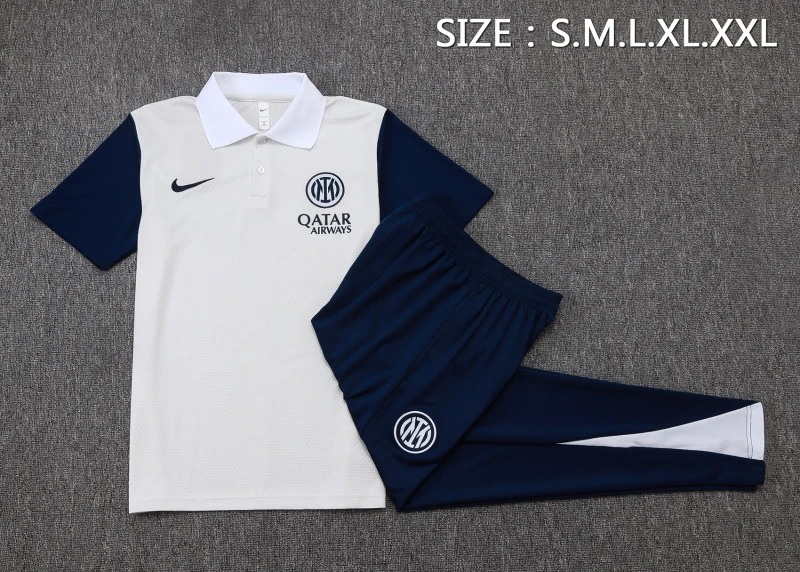 Tröja 2025 2026 - Inter Milan Pikétröja | trojzonen
