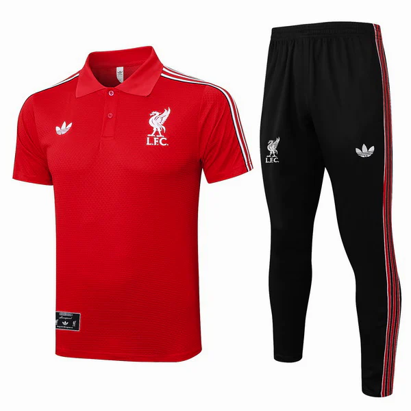 Tröja 2025 2026 - Liverpool Pikétröja | trojzonen