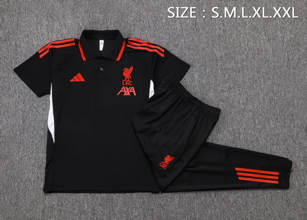 Tröja 2025 2026 - Liverpool Pikétröja | trojzonen