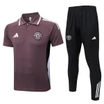 Tröja 2025 2026 - Manchester United Pikétröja | trojzonen