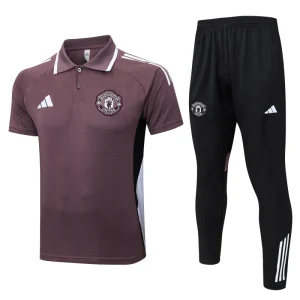 Tröja 2025 2026 - Manchester United Pikétröja | trojzonen