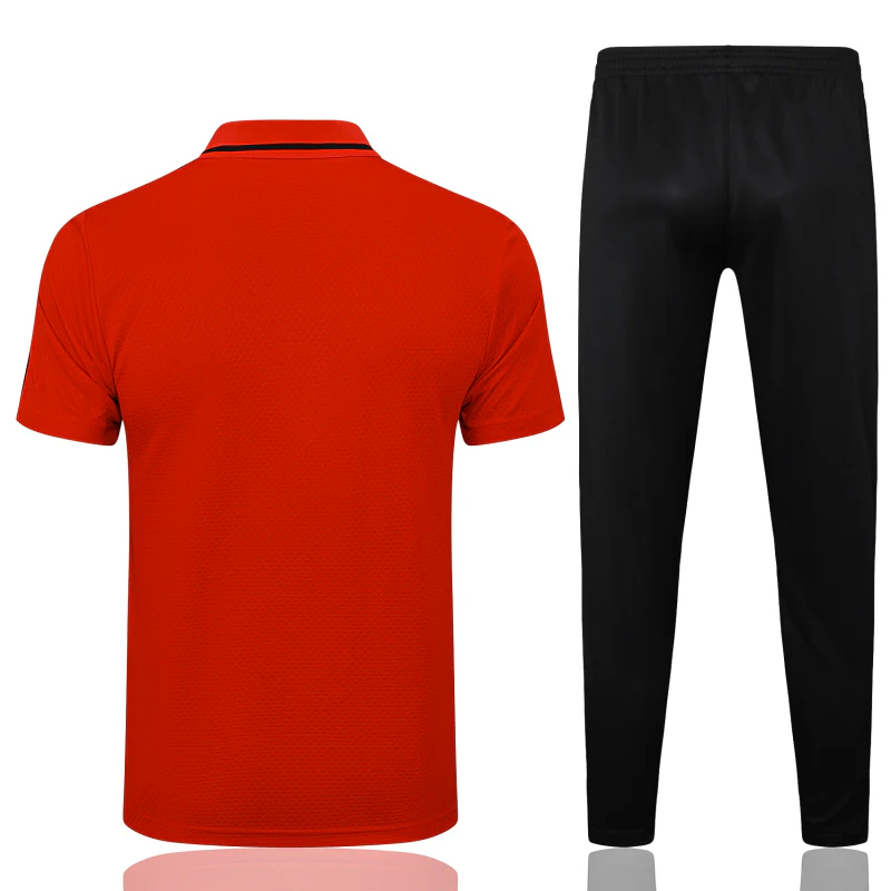 Tröja 2025 2026 - Manchester United Pikétröja | trojzonen