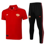 Tröja 2025 2026 - Manchester United Pikétröja | trojzonen