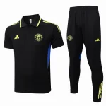 Tröja 2025 2026 - Manchester United Pikétröja | trojzonen