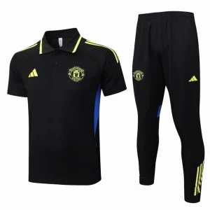 Tröja 2025 2026 - Manchester United Pikétröja | trojzonen