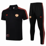 Tröja 2025 2026 - Manchester United Pikétröja | trojzonen