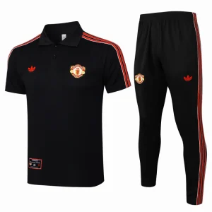Tröja 2025 2026 - Manchester United Pikétröja | trojzonen