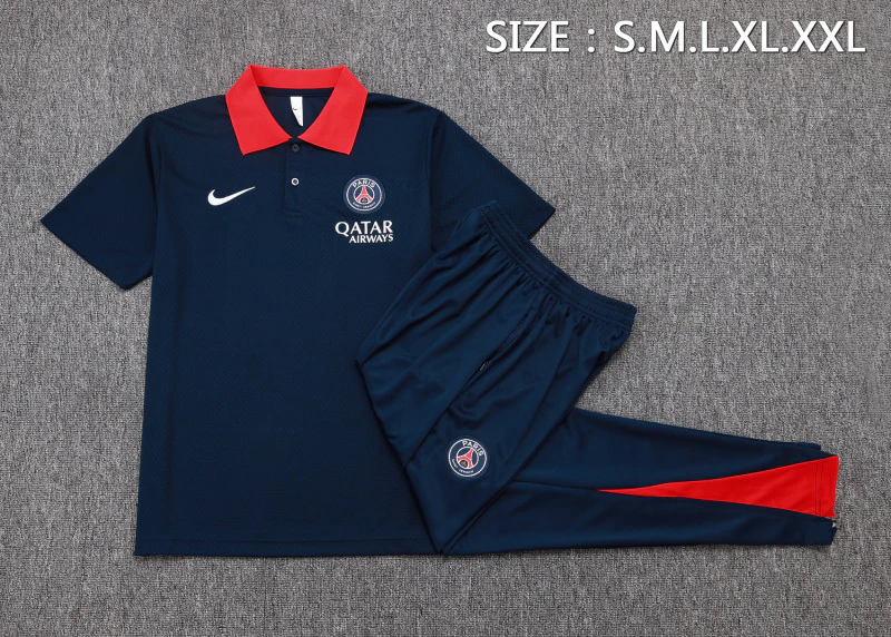 Tröja 2025 2026 - Paris Saint Germain Pikétröja | trojzonen