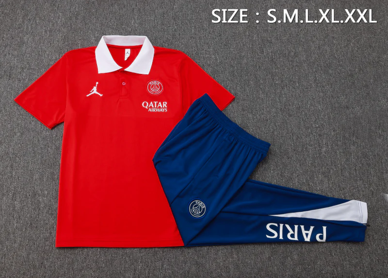 Tröja 2025 2026 - Paris Saint Germain Pikétröja | trojzonen