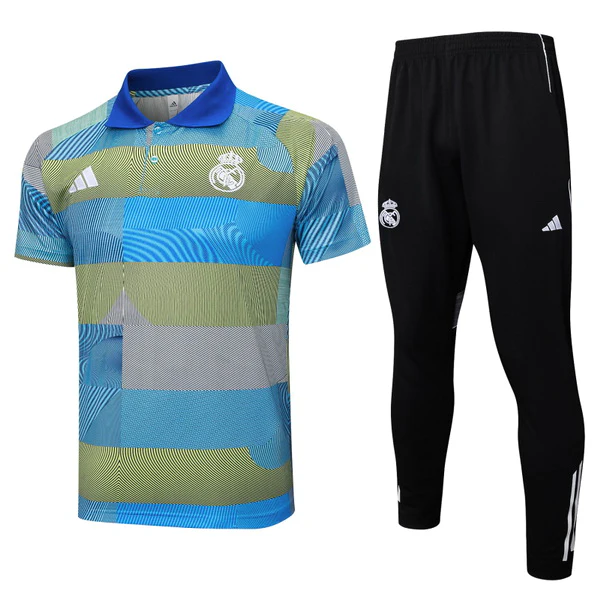Tröja 2025 2026 - Real Madrid Pikétröja | trojzonen