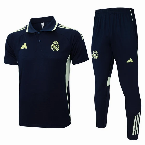 Tröja 2025 2026 - Real Madrid Pikétröja | trojzonen