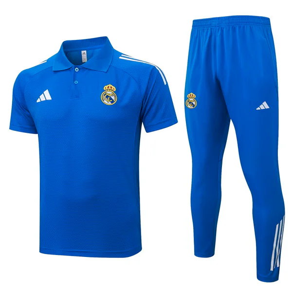 Tröja 2025 2026 - Real Madrid Pikétröja | trojzonen