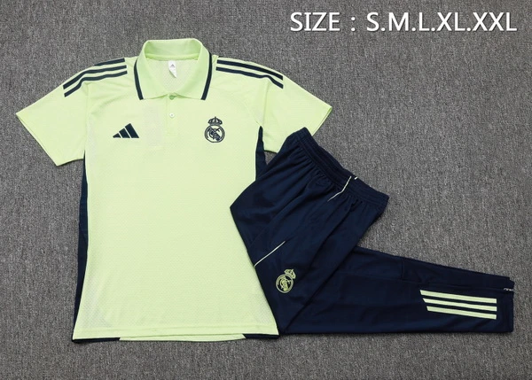 Tröja 2025 2026 - Real Madrid Pikétröja | trojzonen