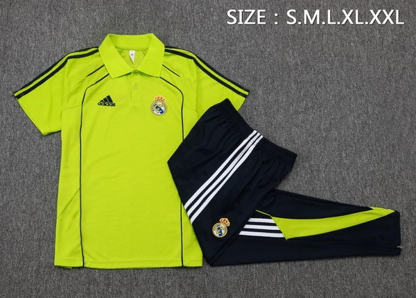 Tröja 2025 2026 - Real Madrid Pikétröja | trojzonen